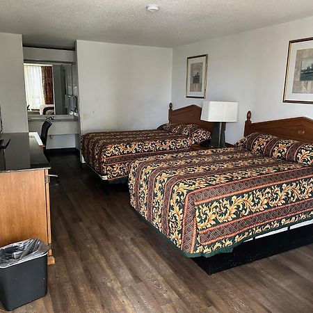 Executive Inn Dallas Bagian luar foto
