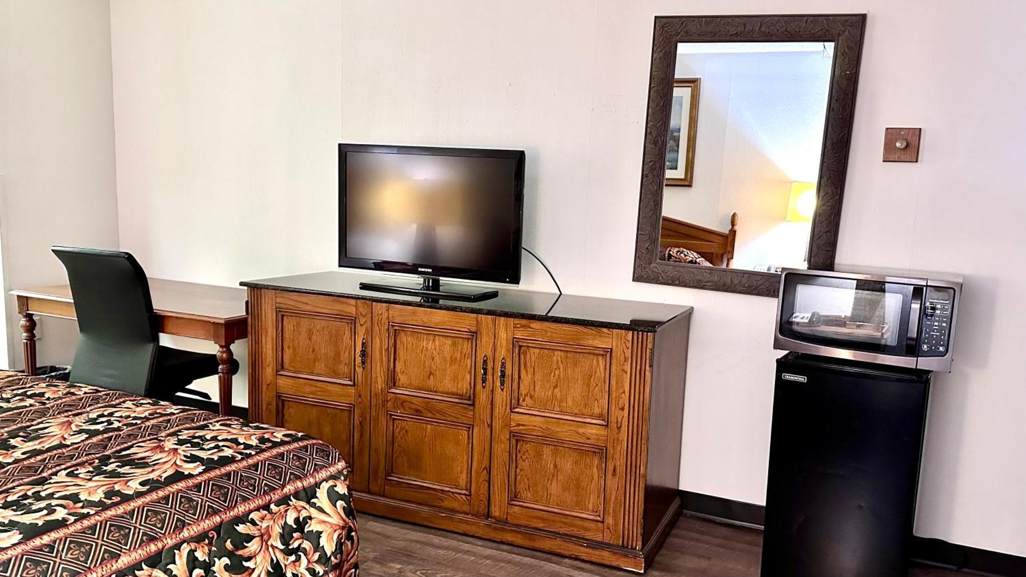 Executive Inn Dallas Ruang foto